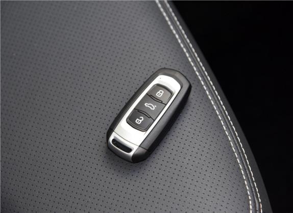 远景X6 2019款 1.4T 手动4G互联尊贵型 国VI 其他细节类   钥匙