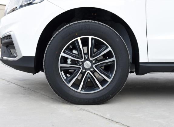 远景X6 2019款 1.4T CVT 4G互联旗舰型 国VI 其他细节类   前轮