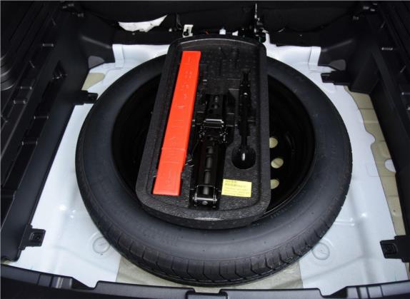 远景X6 2019款 1.4T CVT 4G互联旗舰型 国VI 其他细节类   备胎