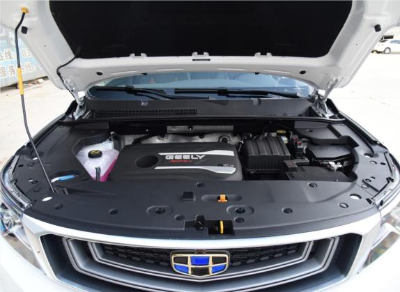 远景X6 2019款 1.4T CVT 4G互联旗舰型 国VI 其他细节类   发动机舱