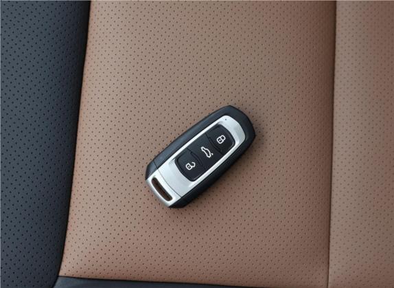 远景X6 2019款 1.4T CVT 4G互联旗舰型 国VI 其他细节类   钥匙