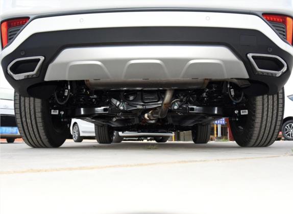 远景X6 2019款 1.4T CVT 4G互联旗舰型 国VI 其他细节类   后悬架