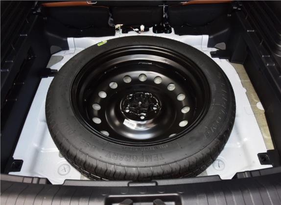 远景X6 2019款 1.4T CVT 4G互联豪华型 国VI 其他细节类   备胎