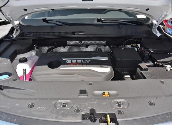 远景X6 2019款 1.4T CVT 4G互联豪华型 国VI 其他细节类   发动机舱