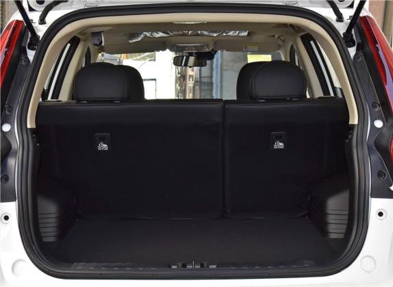 远景X6 2019款 1.4T CVT 4G互联豪华型 国VI 车厢座椅   后备厢