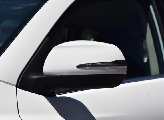 远景X6 2019款 1.4T CVT 4G互联豪华型 国VI 外观细节类   外后视镜