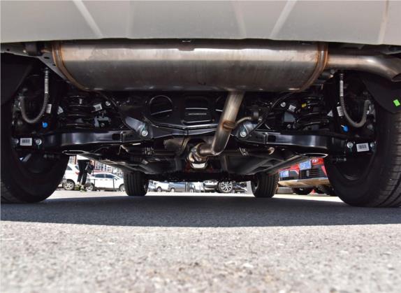 远景X6 2019款 1.4T CVT 4G互联豪华型 国VI 其他细节类   后悬架
