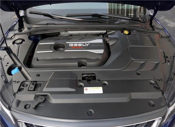 帝豪GL 2018款 1.4T DCT旗舰型 其他细节类   发动机舱