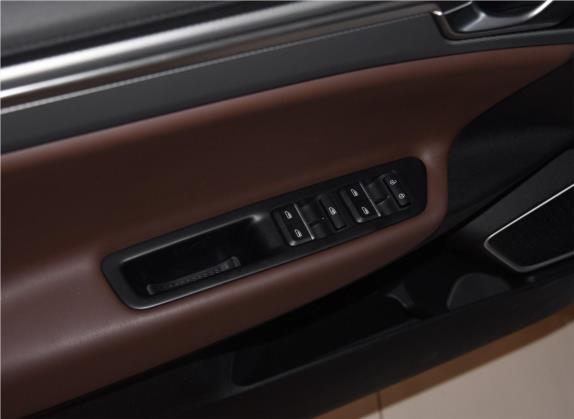 帝豪GL 2019款 1.4T CVT尊贵智享版 车厢座椅   门窗控制