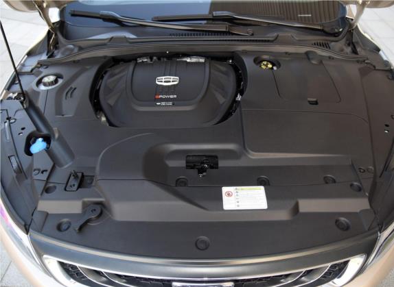 帝豪GL 2019款 1.5T DCT尊贵智享型 其他细节类   发动机舱