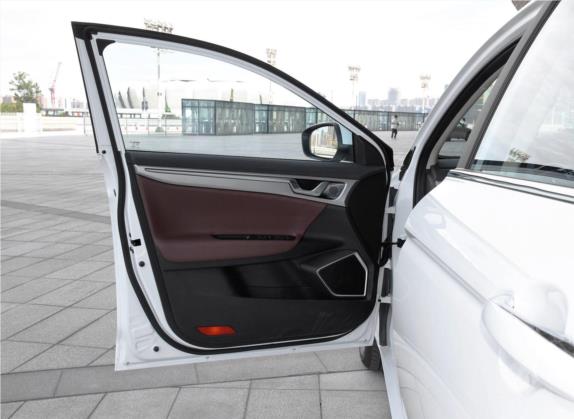 帝豪GL 2019款 1.4T CVT尊贵智享型 车厢座椅   前门板