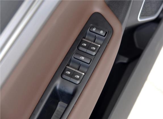 帝豪GL 2019款 1.4T CVT尊贵智享型 车厢座椅   门窗控制