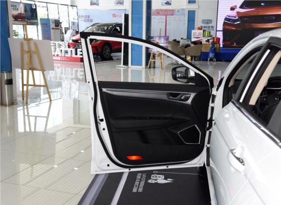 帝豪GL 2019款 1.4T CVT精英智享型 车厢座椅   前门板