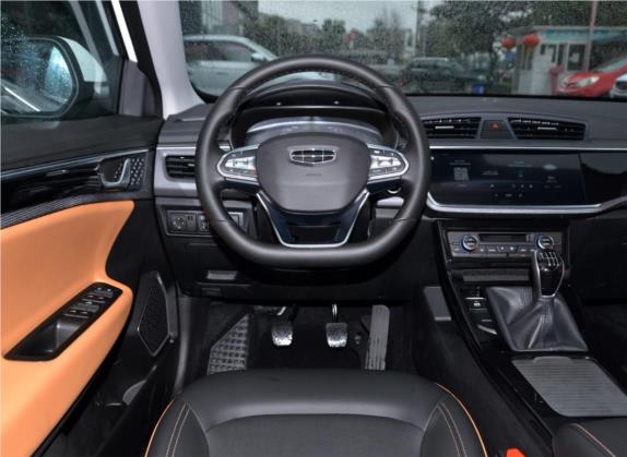 帝豪GL 2020款 1.4T 手动豪华型 中控类   驾驶位