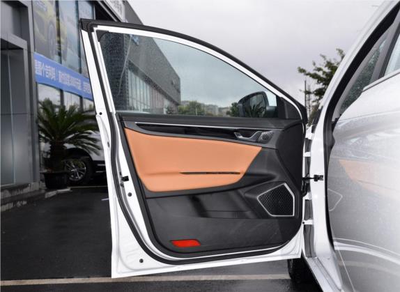 帝豪GL 2020款 1.4T 手动豪华型 车厢座椅   前门板