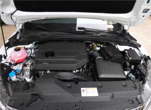 帝豪GL 2020款 1.4T CVT豪华型 其他细节类   发动机舱