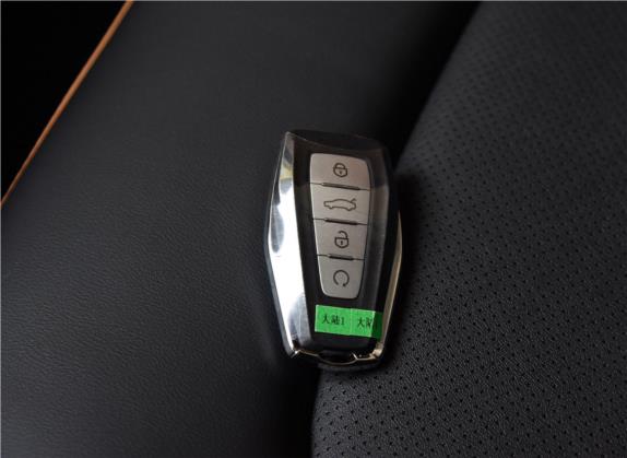 帝豪GL 2020款 1.4T CVT豪华型 其他细节类   钥匙