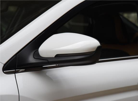 帝豪GL 2020款 1.4T CVT豪华型 外观细节类   外后视镜