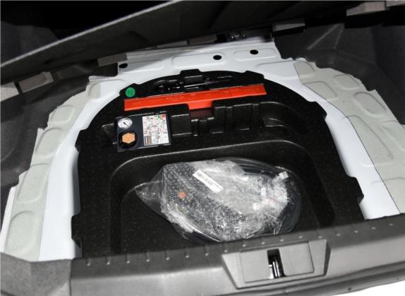 帝豪新能源 2016款 EV 尊贵型 其他细节类   备胎
