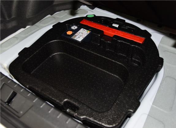 帝豪新能源 2017款 EV300 精英型 其他细节类   备胎
