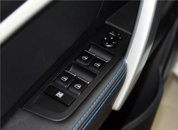 帝豪新能源 2017款 EV300 精英型 车厢座椅   门窗控制