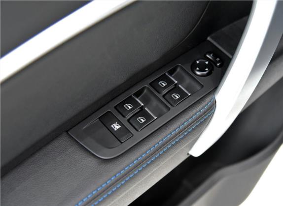 帝豪新能源 2017款 1.5L PHEV 精英型 车厢座椅   门窗控制