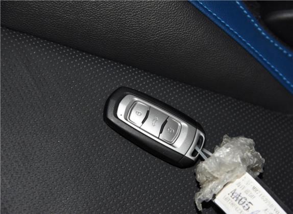 帝豪新能源 2017款 1.5L PHEV 尊贵型 其他细节类   钥匙