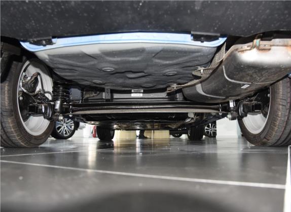 帝豪新能源 2017款 1.5L PHEV 尊贵型 其他细节类   后悬架