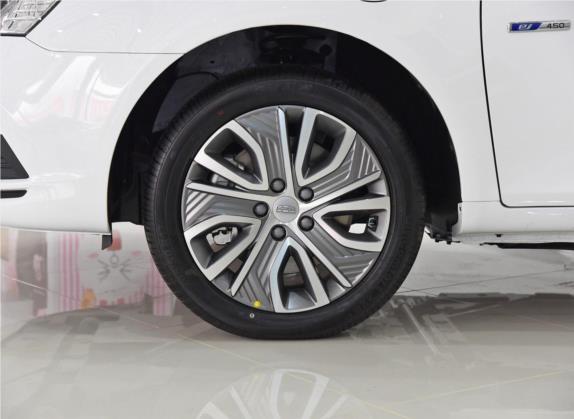 帝豪新能源 2018款 EV450 进取型 其他细节类   前轮