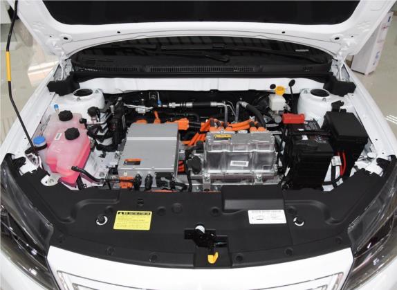 帝豪新能源 2018款 EV450 进取型 其他细节类   发动机舱