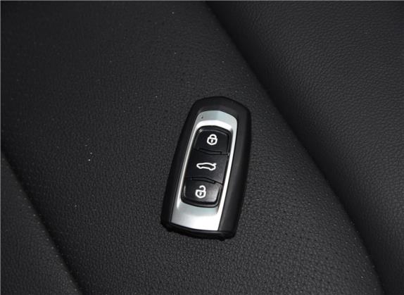 帝豪新能源 2018款 EV450 进取型 其他细节类   钥匙