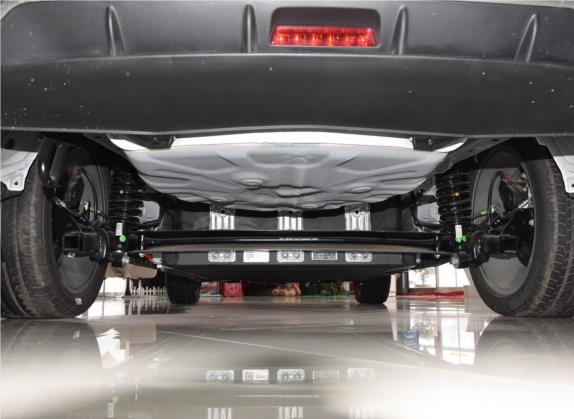 帝豪新能源 2018款 EV450 进取型 其他细节类   后悬架