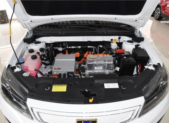 帝豪新能源 2018款 EV350 进取型个人版 其他细节类   发动机舱