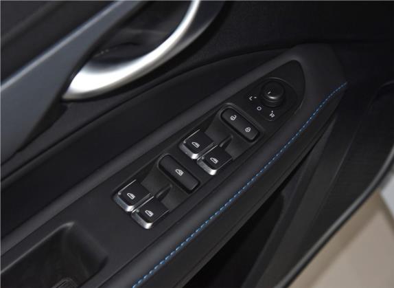 帝豪新能源 2018款 EV350 进取型个人版 车厢座椅   门窗控制
