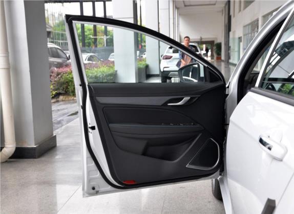 帝豪新能源 2019款 EV500 进取型标准续航版 车厢座椅   前门板