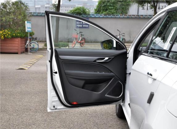 帝豪新能源 2019款 EV500 精英型标准续航版 车厢座椅   前门板