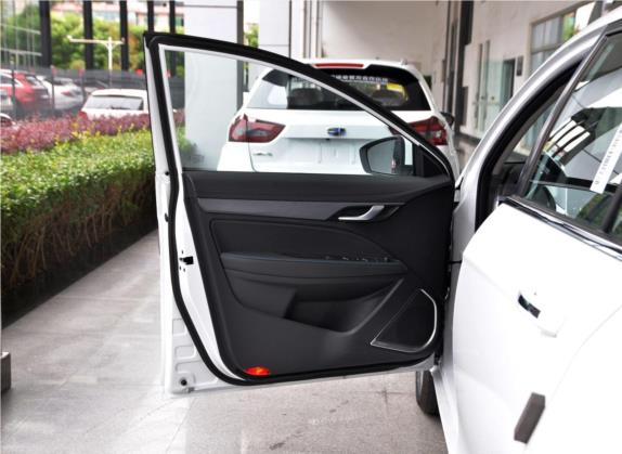 帝豪新能源 2019款 EV500 精英型超长续航版 车厢座椅   前门板