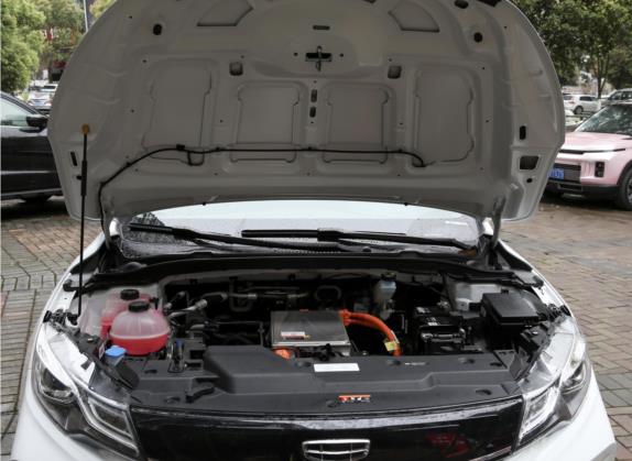 帝豪新能源 2021款 EV Pro 网约版 其他细节类   发动机舱