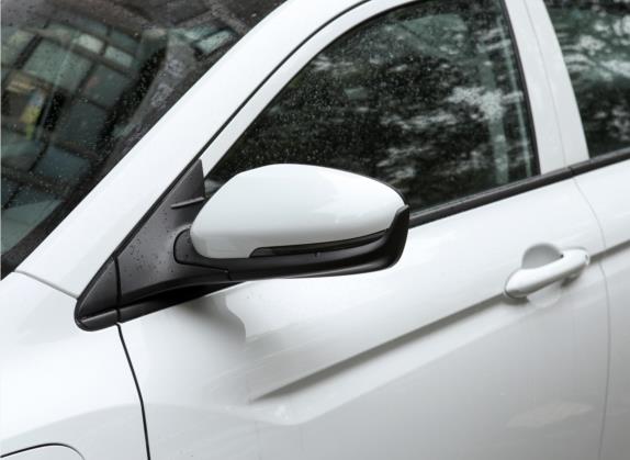 帝豪新能源 2021款 EV Pro 网约版 外观细节类   外后视镜