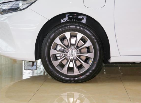帝豪新能源 2021款 EV Pro 畅行版 其他细节类   前轮