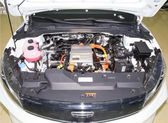帝豪新能源 2021款 EV Pro 畅行版 其他细节类   发动机舱
