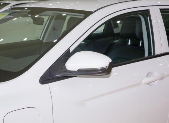 帝豪新能源 2021款 EV Pro 畅行版 外观细节类   外后视镜