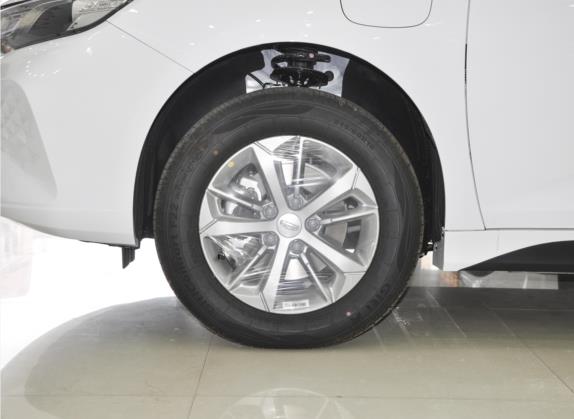 帝豪新能源 2022款 EV Pro 网约版 磷酸铁锂 其他细节类   前轮