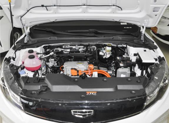 帝豪新能源 2022款 EV Pro 网约版 磷酸铁锂 其他细节类   发动机舱