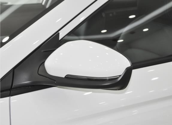 帝豪新能源 2022款 EV Pro 网约版 磷酸铁锂 外观细节类   外后视镜