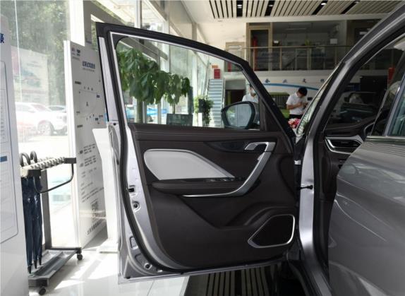 嘉际 2021款 1.8TD DCT舒适型 车厢座椅   前门板