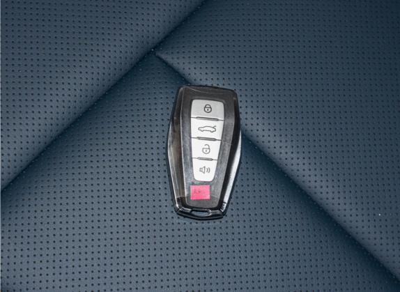 嘉际 2023款 嘉际L 1.5TD DCT豪华型 其他细节类   钥匙