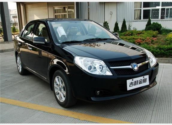 金刚 2007款 1.8L 手动舒适型 外观   头图