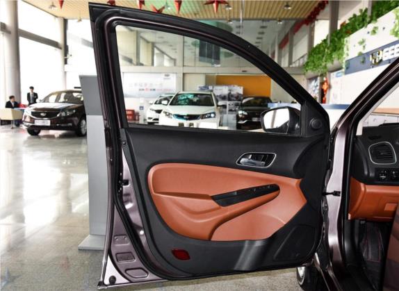 金刚 2016款 1.5L 手动精英型 国IV 车厢座椅   前门板