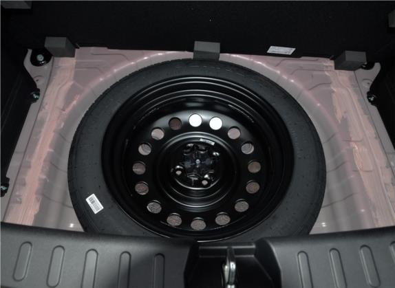 远景X3 2019款 升级版 1.5L 手动精英型 其他细节类   备胎